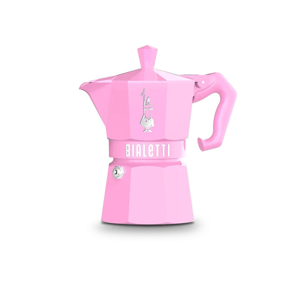 Bialetti - Cafetière Italienne Moka Exclusive