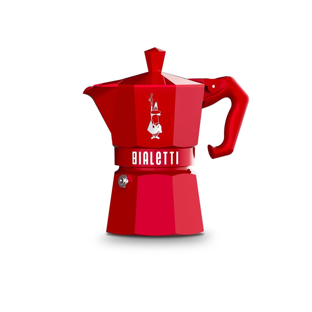 Bialetti - Cafetière Italienne Moka Exclusive