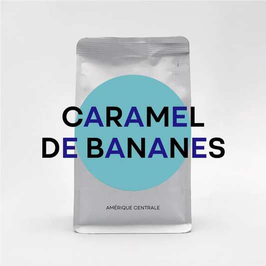 Caramel de Bananes
