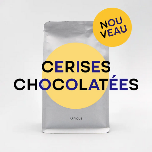 Cerises Chocolatées