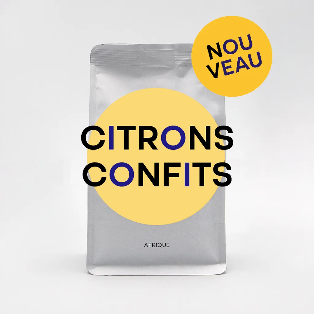 Citrons Confits