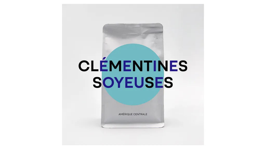 Clémentines Soyeuses