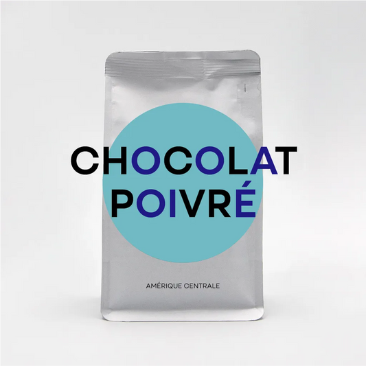 Chocolat Poivré