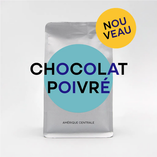 Chocolat Poivré