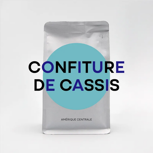 Confiture de Cassis