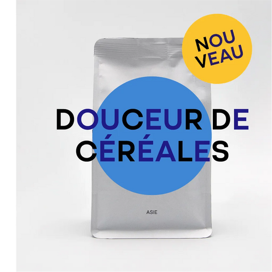 Douceur de Céréales