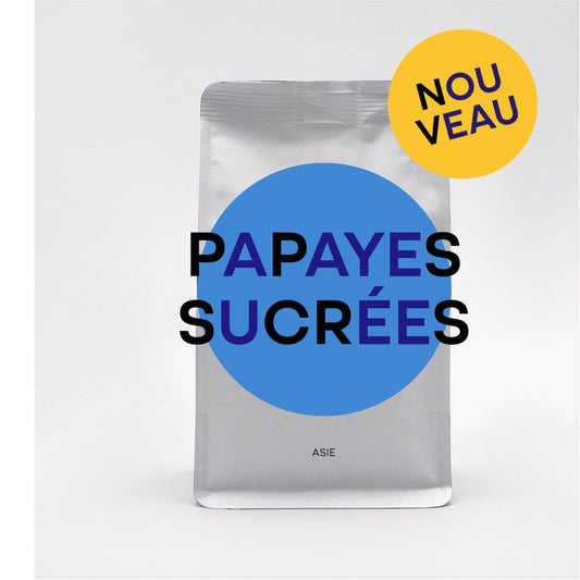 Papayes Sucrées