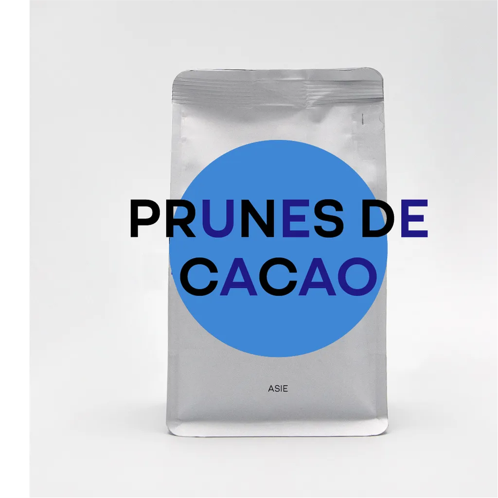 Prunes de Cacao