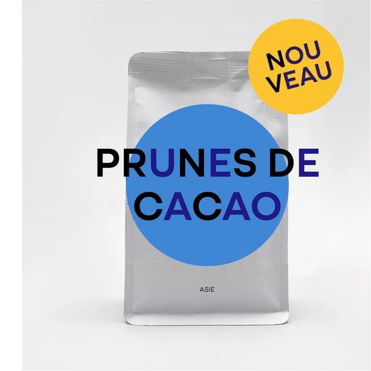 Prunes de Cacao