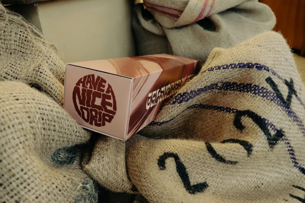 Calendrier de l'Avent 100% Café