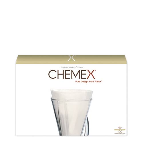 Chemex - Ensemble Cafetière avec 100 Filtres