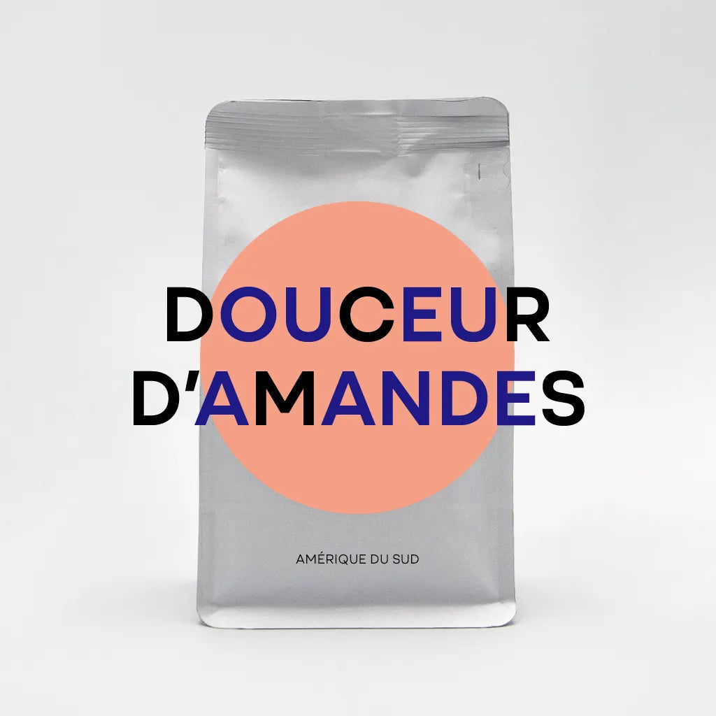Douceur d'Amandes