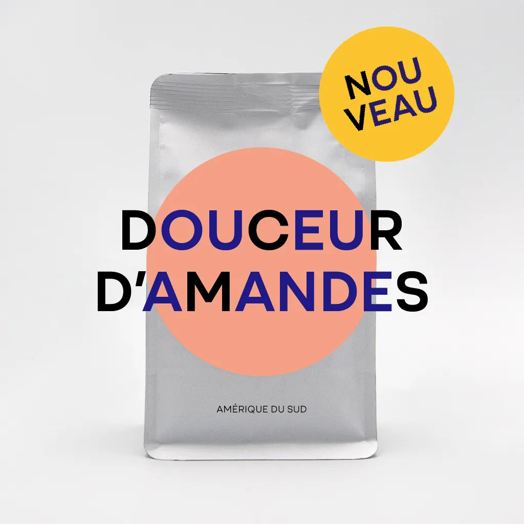 Douceur d'Amandes