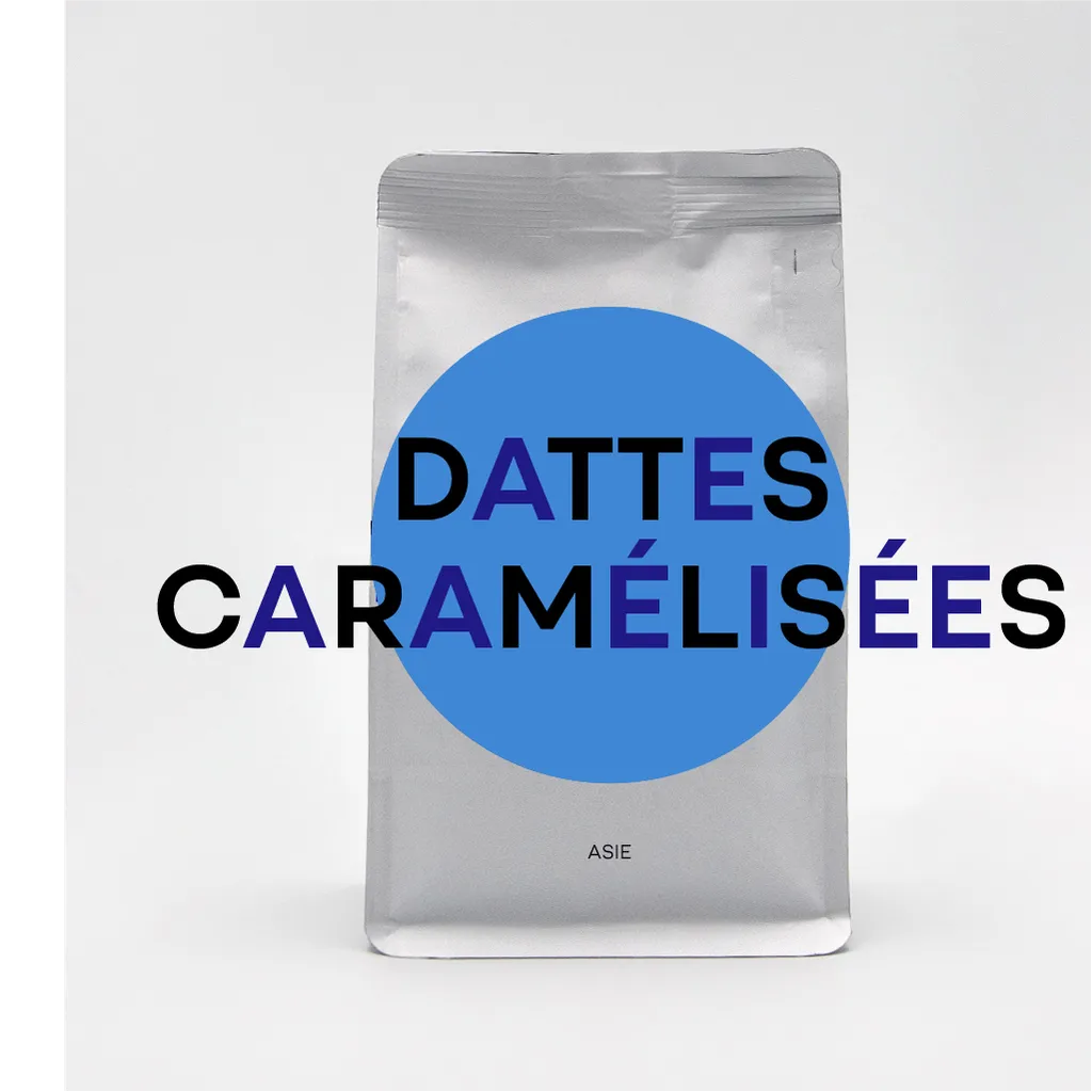 Dattes Caramélisées