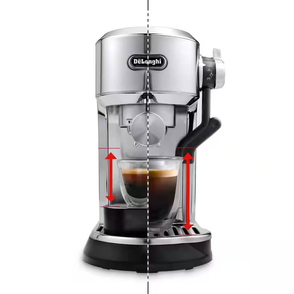 De'Longhi - Dedica Maestro Plus EC950 avec 2 sachets offerts