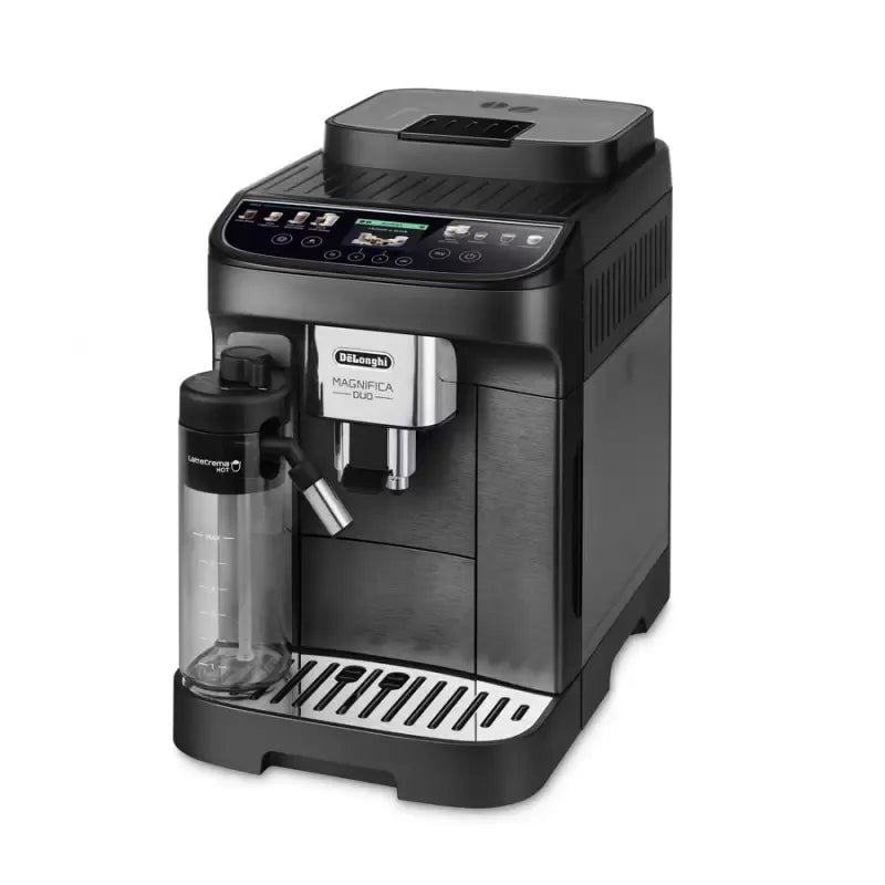 De'Longhi - Magnifica Duo ECAM 330.80.BXD  avec notre Coffret Dégustation