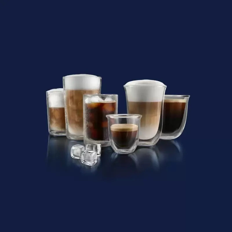 De'Longhi - Magnifica Duo ECAM 330.80.BXD  avec notre Coffret Dégustation