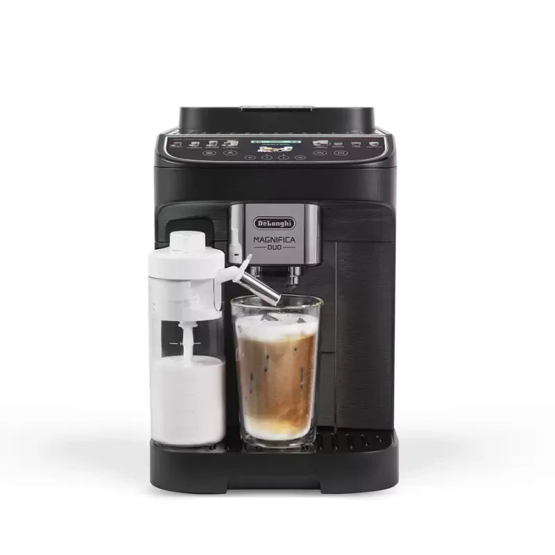 De'Longhi - Magnifica Duo ECAM 330.80.BXD  avec notre Coffret Dégustation