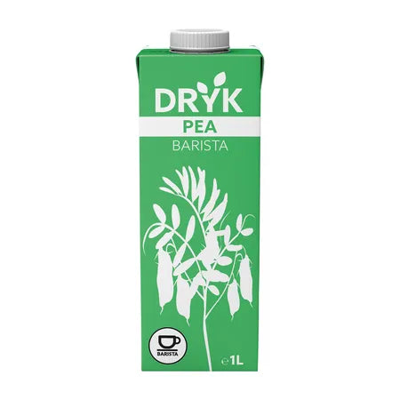Dryk - Lait de pois Barista