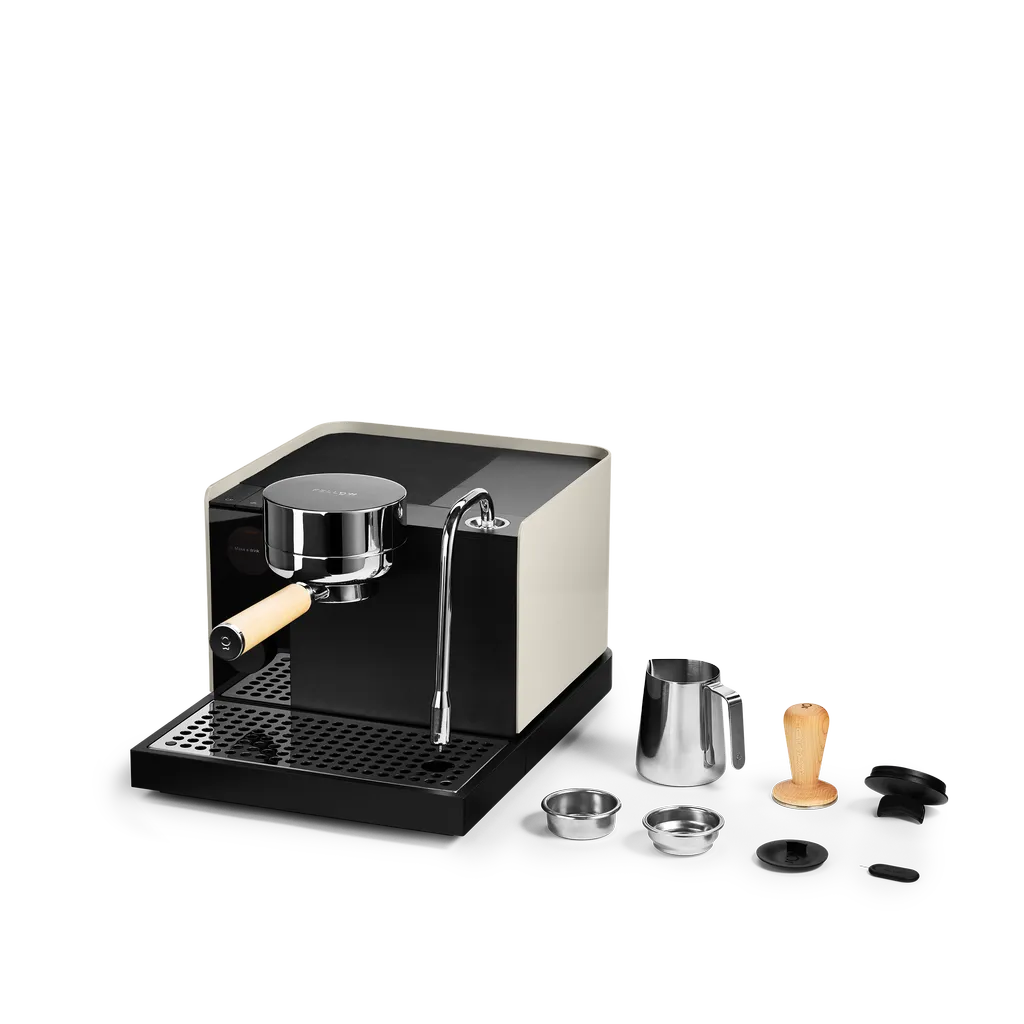 Fellow - Espresso Series 1 avec notre Coffret Dégustation [PRECOMMANDE]