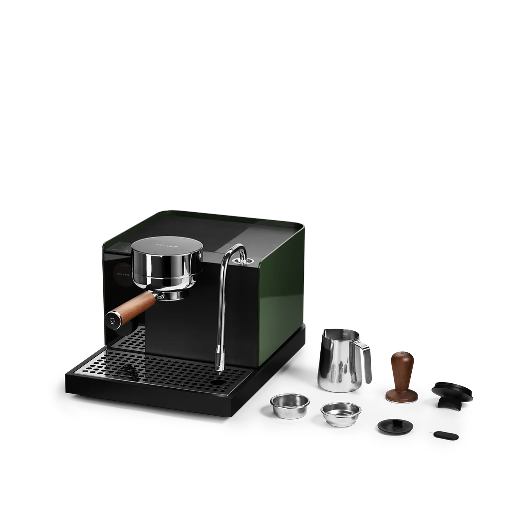 Fellow - Espresso Series 1 avec notre Coffret Dégustation [PRECOMMANDE]