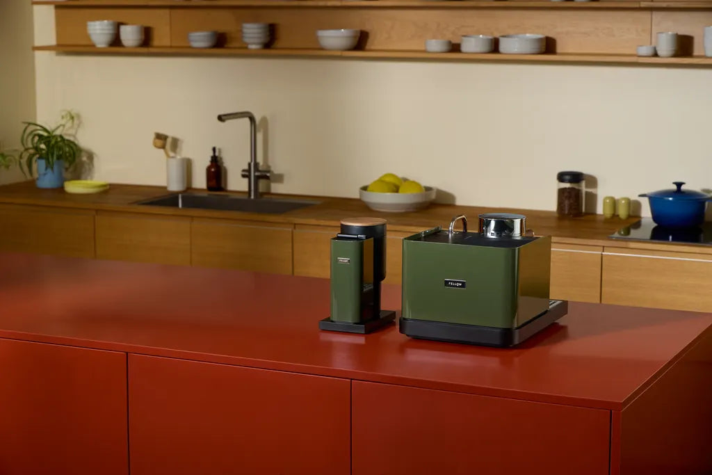 Fellow - Espresso Series 1 avec notre Coffret Dégustation [PRECOMMANDE]