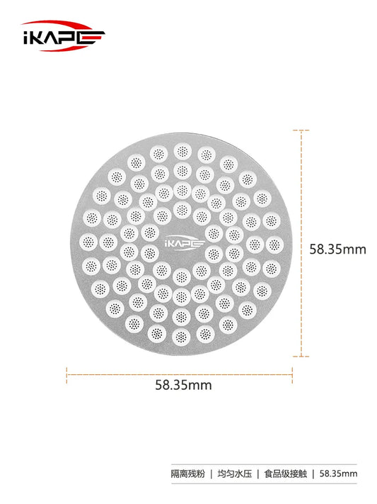 Ikape - Ecran de diffusion IKAPE V2, épaisseur 0,8 mm
