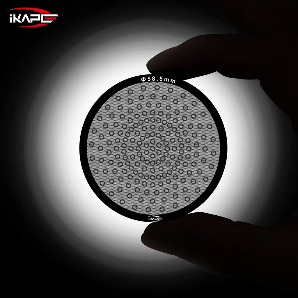 Ikape - Ecran de diffusion IKAPE V3, épaisseur 0,8 mm