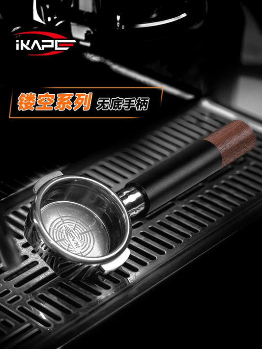 Ikape - Porte-filtre sans fond ajouré