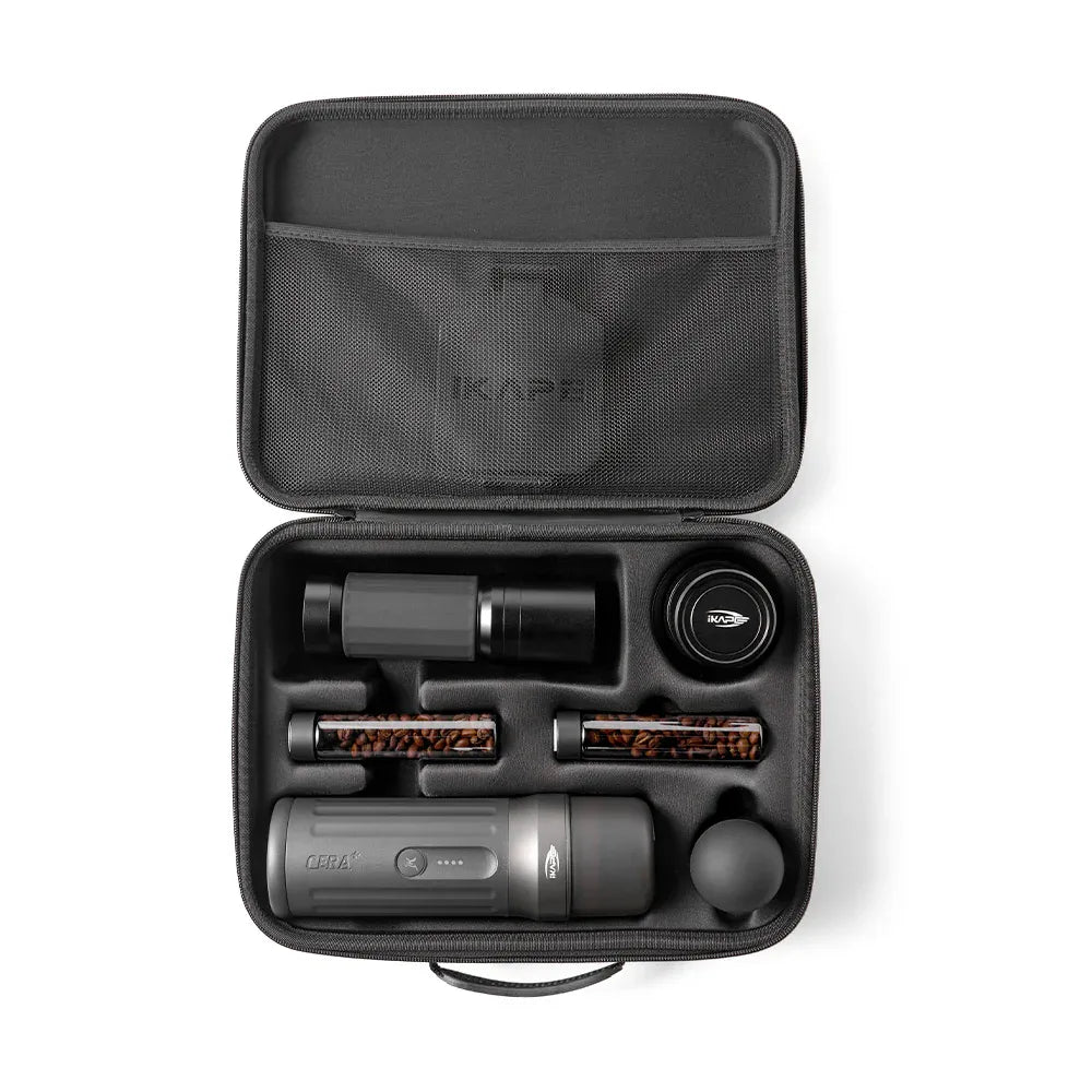 Ikape - Sac de transport pour machine espresso Ikape
