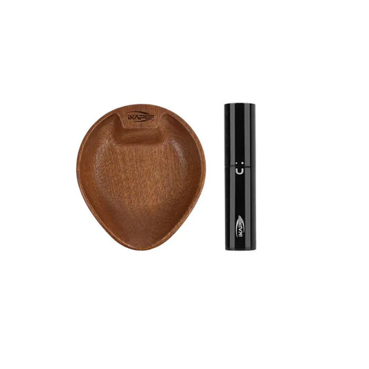 Ikape - Set de dosage de café avec vaporisateur RDT