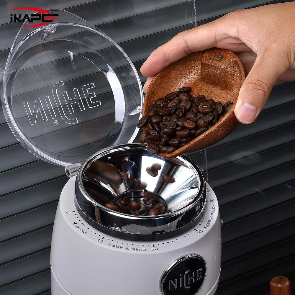 Ikape - Set de dosage de café avec vaporisateur RDT