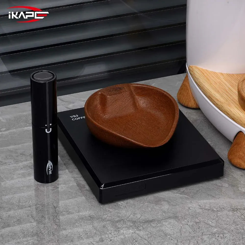 Ikape - Set de dosage de café avec vaporisateur RDT