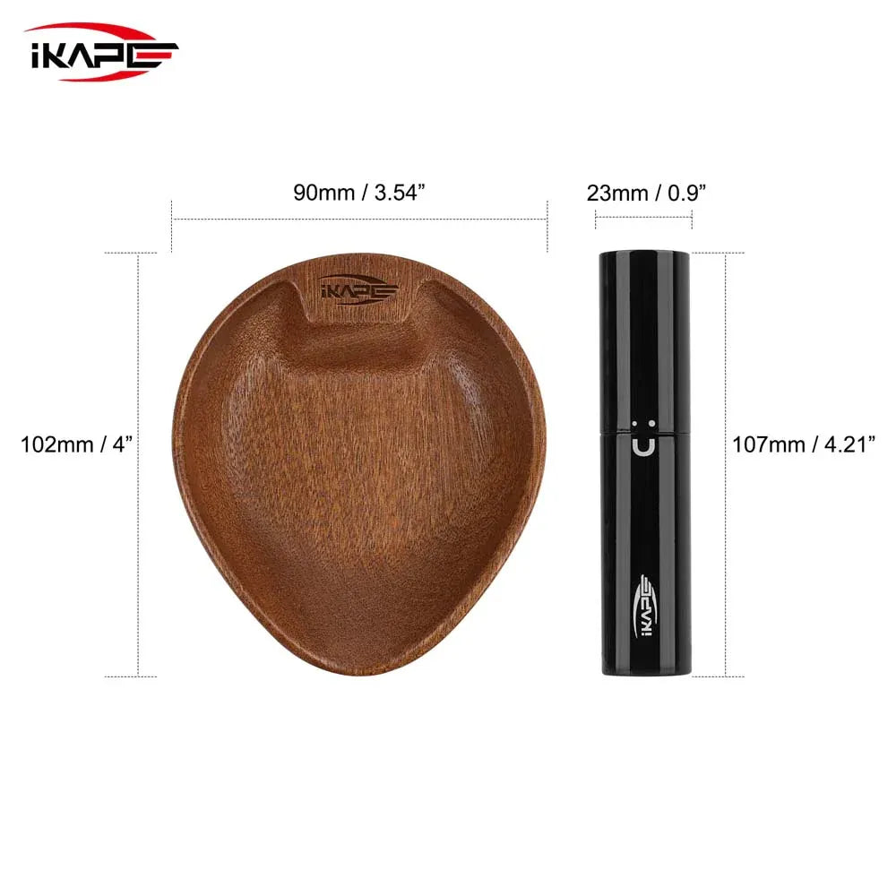 Ikape - Set de dosage de café avec vaporisateur RDT