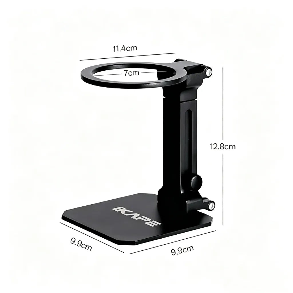 Ikape - Support pliable pour machine espresso Ikape