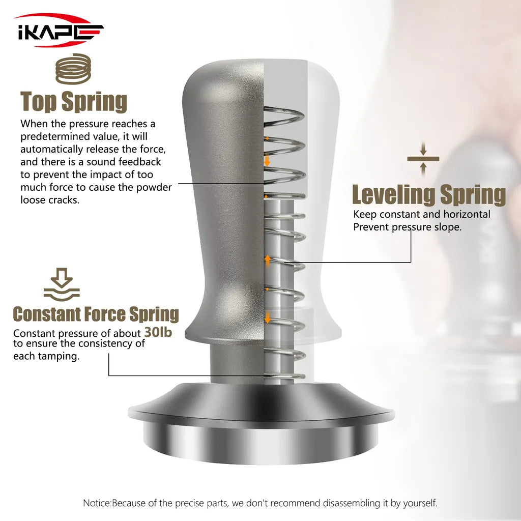 Ikape - Tamper calibré dynamométrique