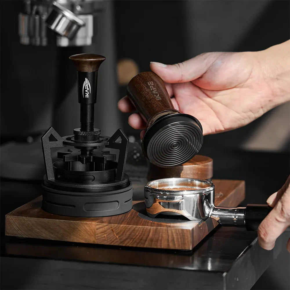 Ikape - Tamper calibré dynamométrique