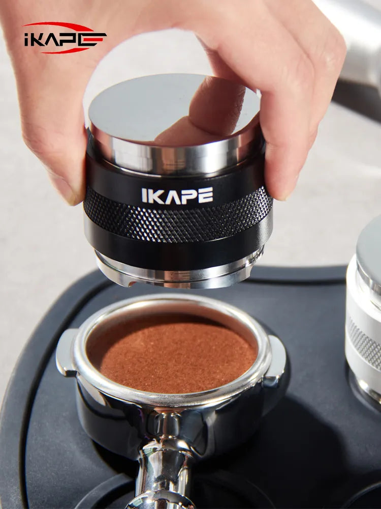 Ikape - Tamper-Distributeur 2 en 1