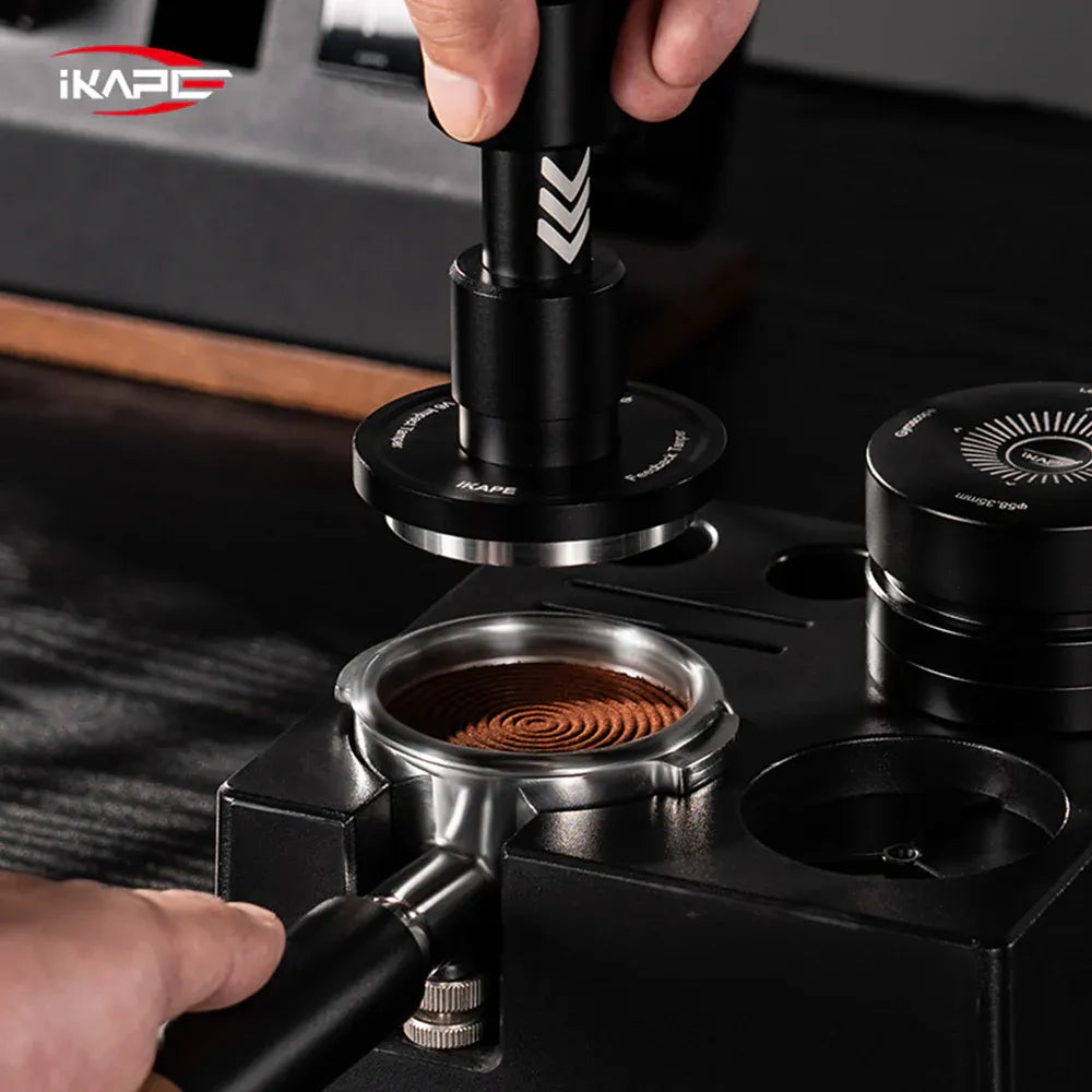 Ikape - Tamper calibré V6 à Impact