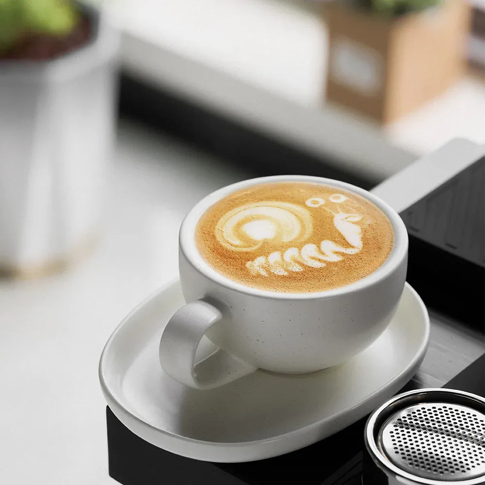 Ikape - Tasse latte en céramique 300ml