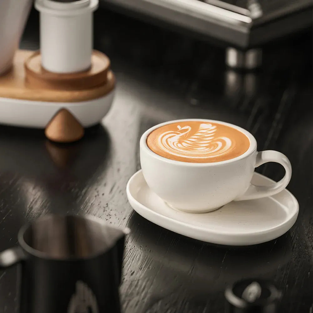 Ikape - Tasse latte en céramique 300ml