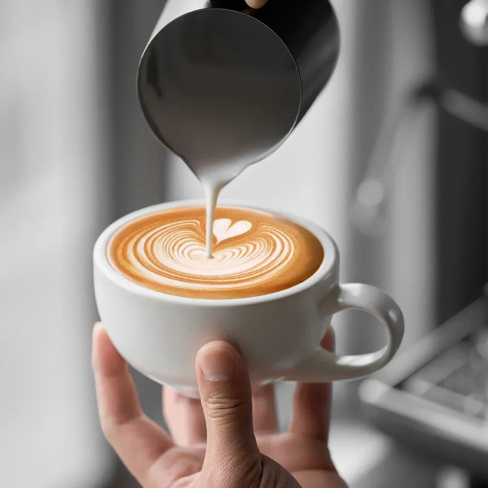 Ikape - Tasse latte en céramique 300ml