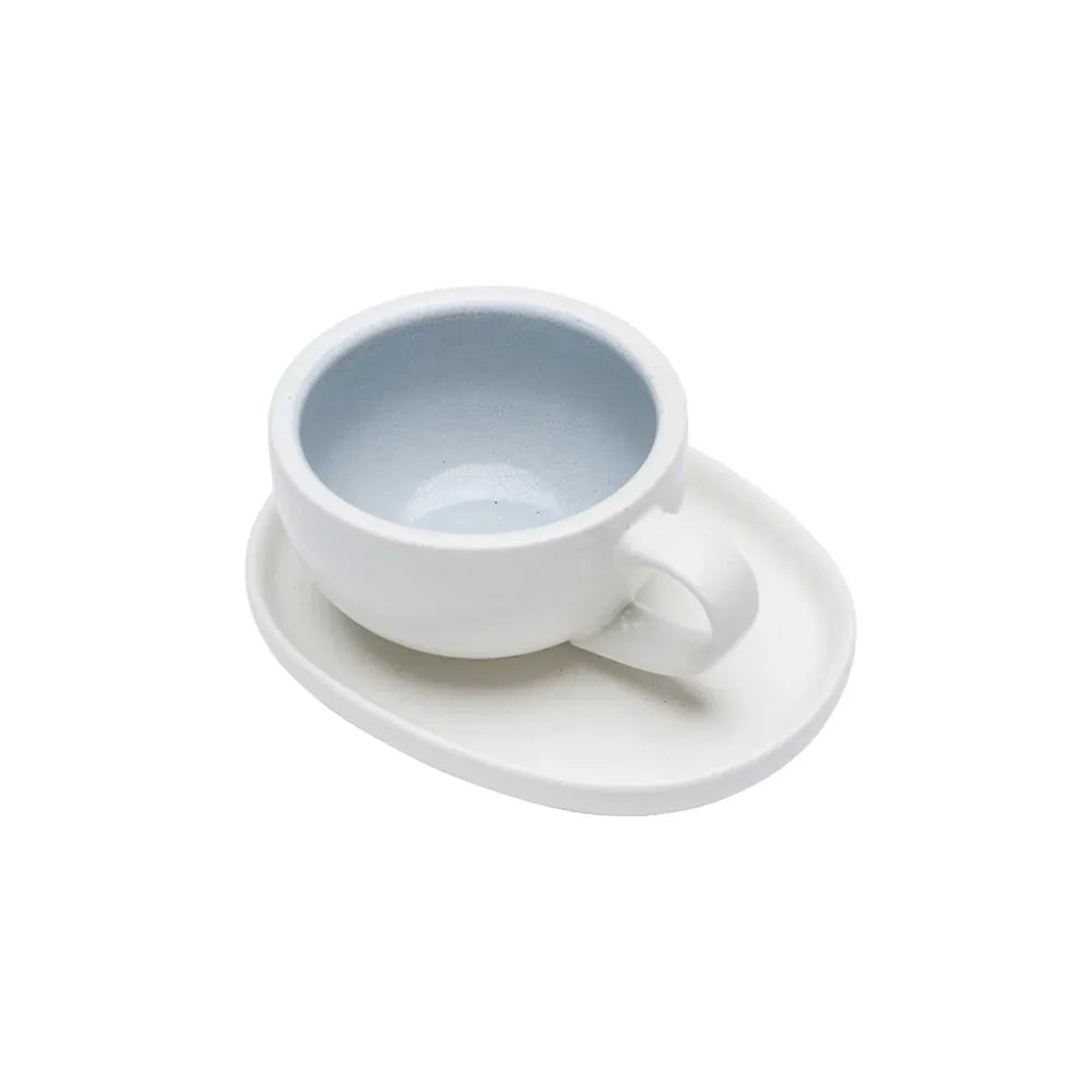 Ikape - Tasse latte en céramique 300ml