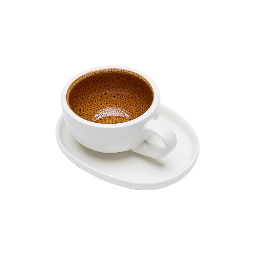 Ikape - Tasse latte en céramique 300ml