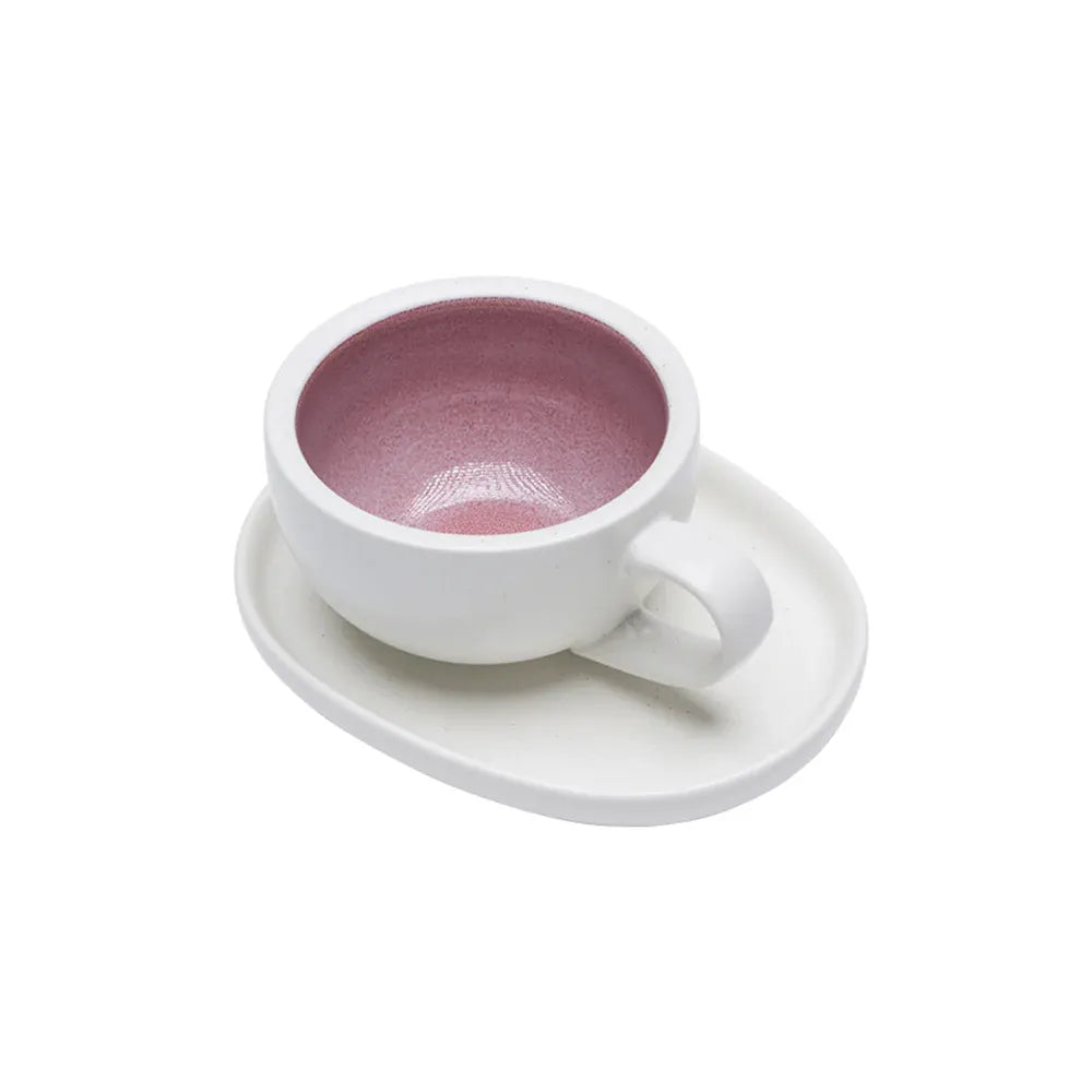 Ikape - Tasse latte en céramique 300ml