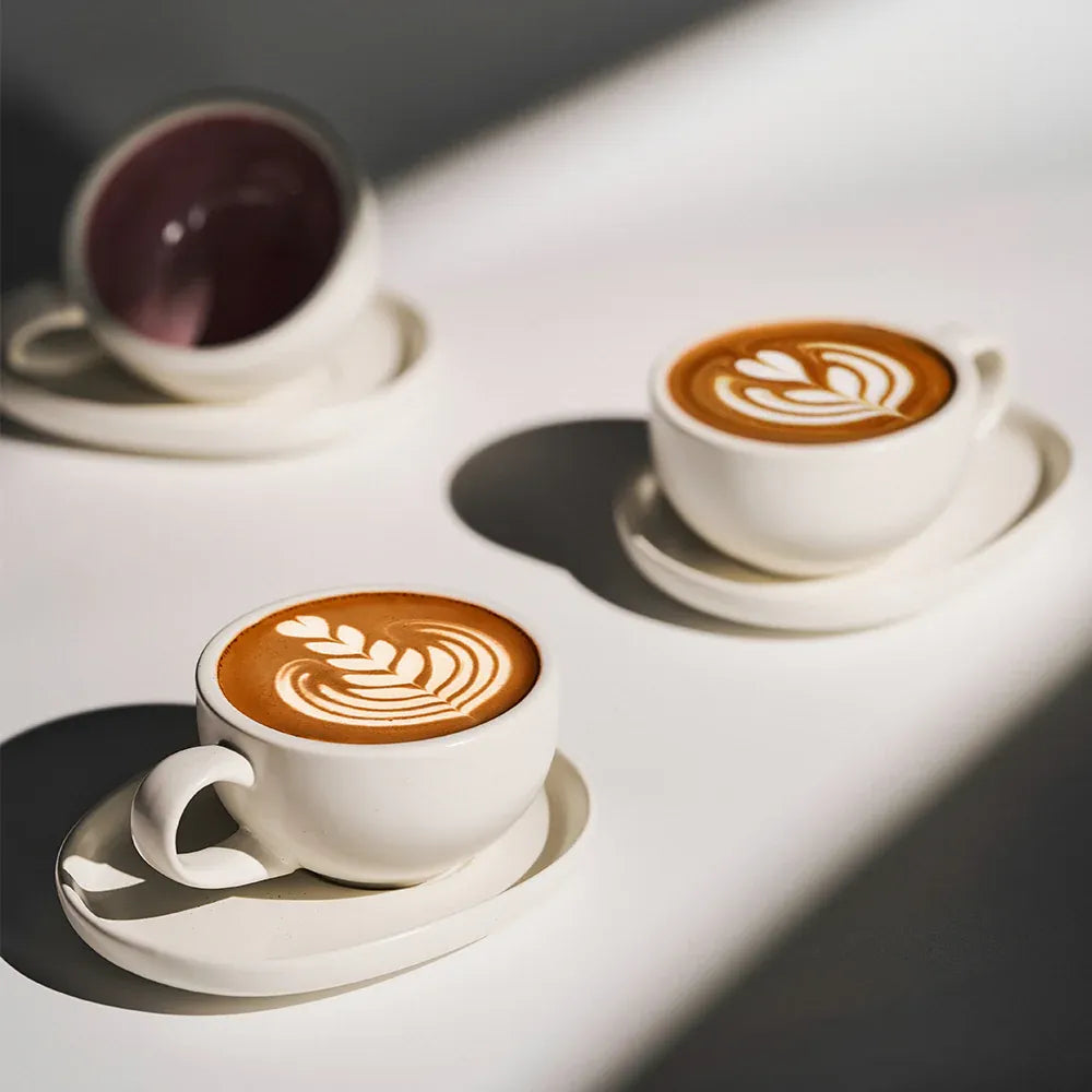 Ikape - Tasse latte en céramique 300ml
