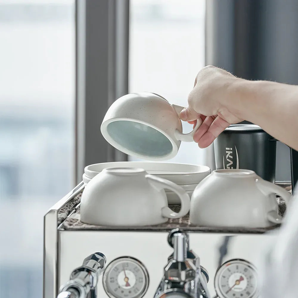 Ikape - Tasse latte en céramique 300ml