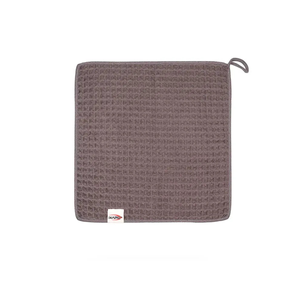 Ikape - Torchon microfibre pour bar à espresso