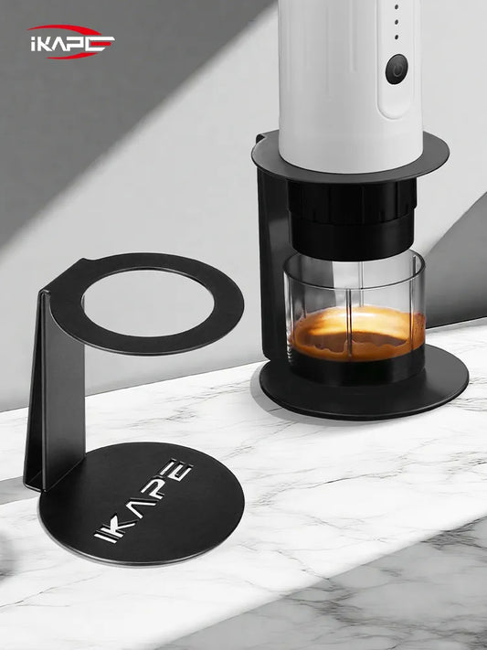 Ikape - Support pour machine espresso Ikape