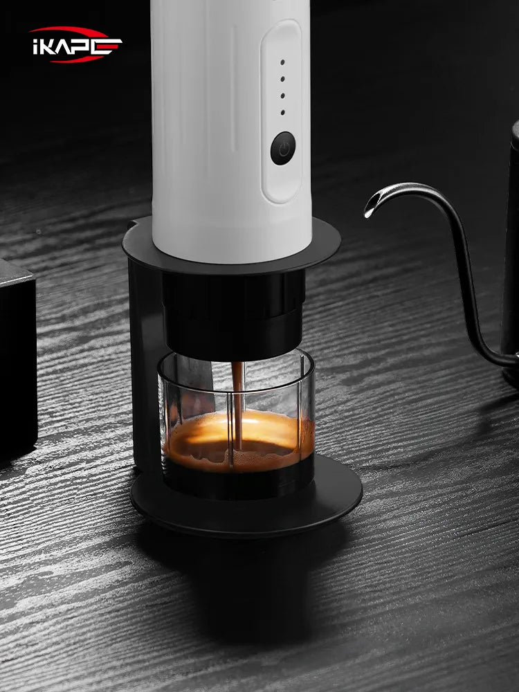 Ikape - Support pour machine espresso Ikape